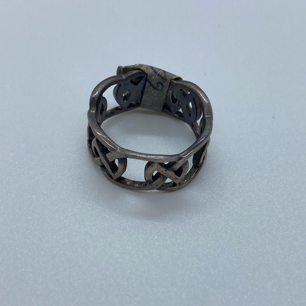 BOGO50 Sterling silver ring